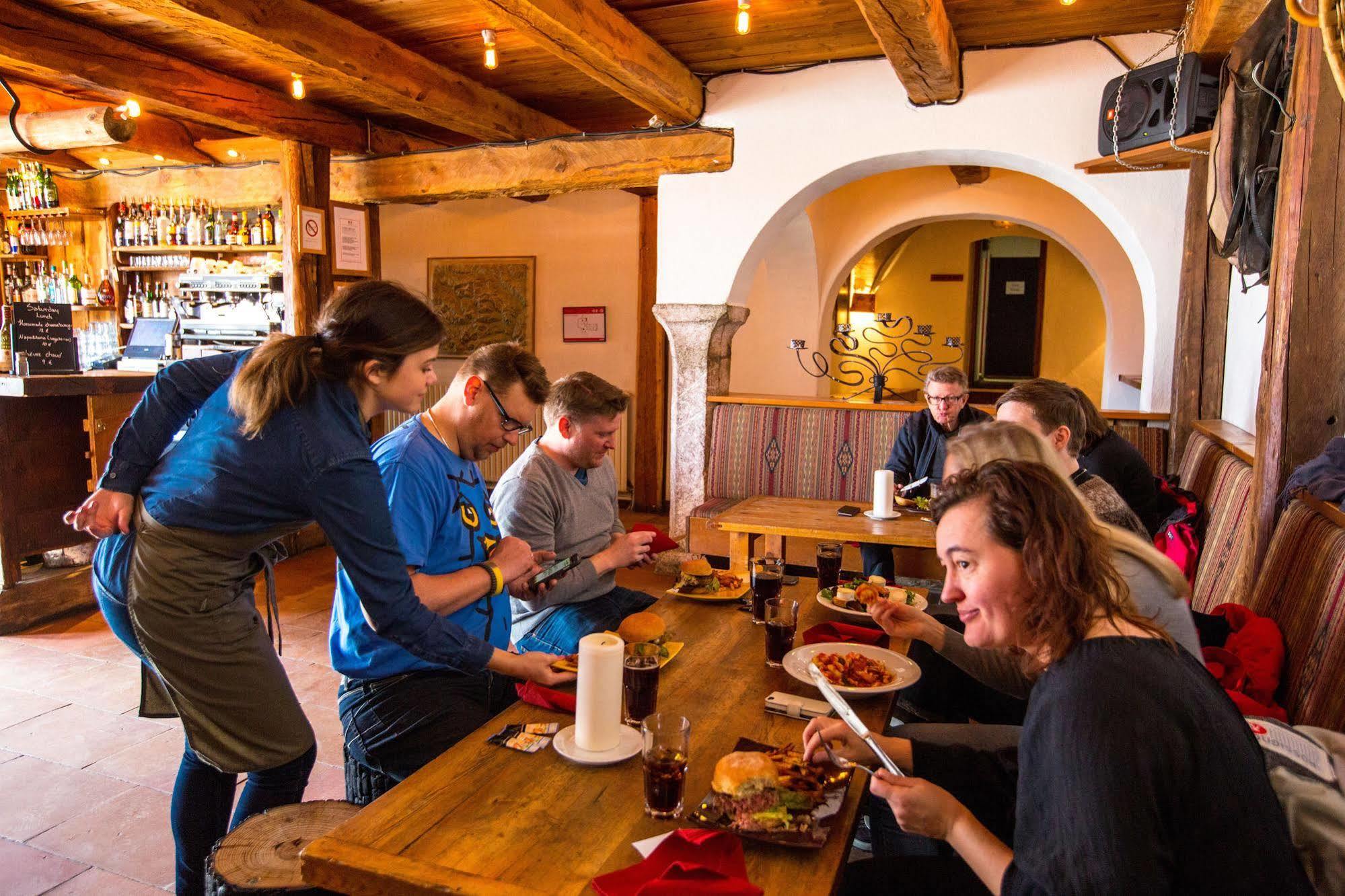 Langley Hotel La Vieille Ferme La Salle-les-Alpes Zewnętrze zdjęcie