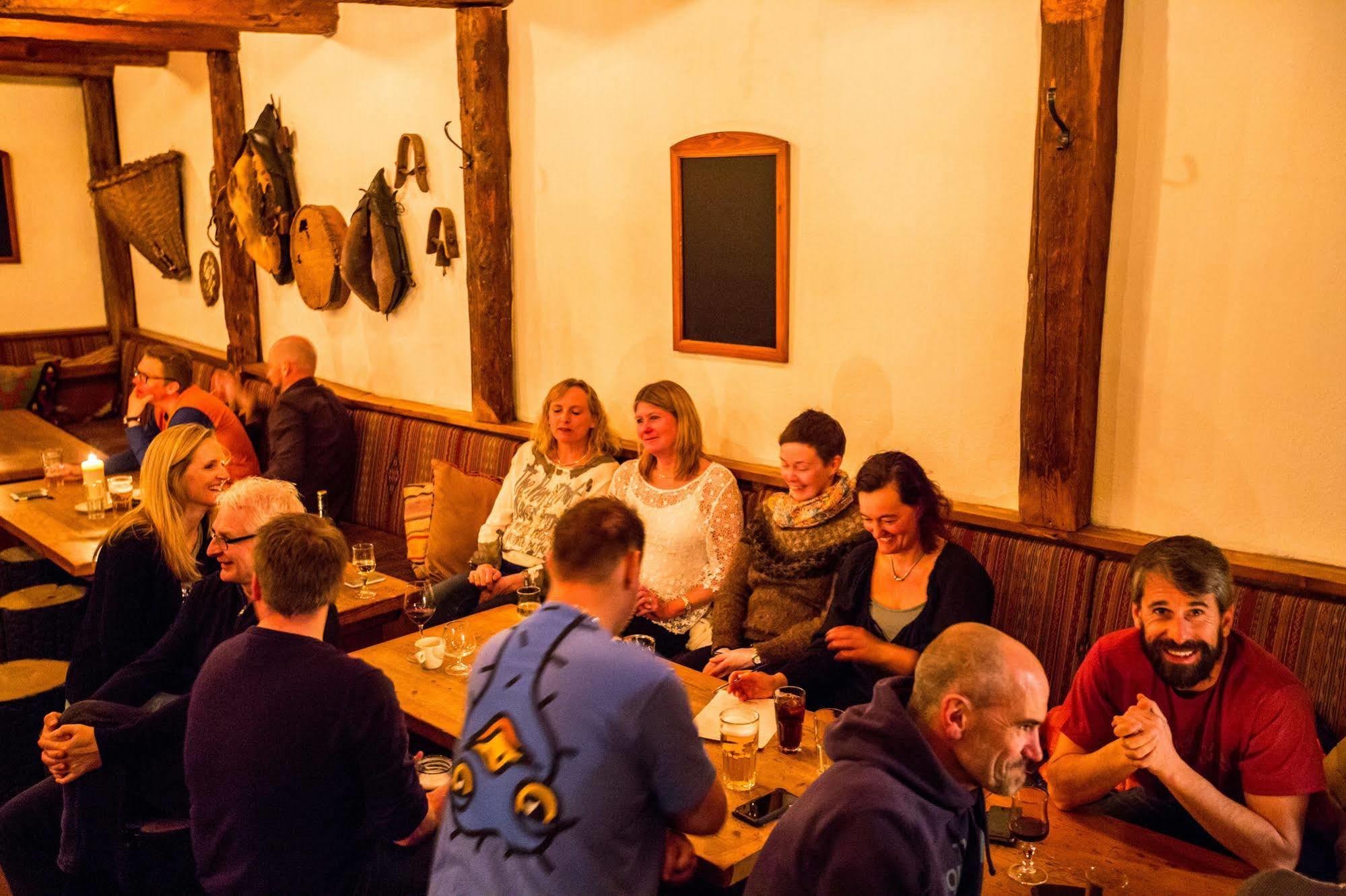 Langley Hotel La Vieille Ferme La Salle-les-Alpes Zewnętrze zdjęcie