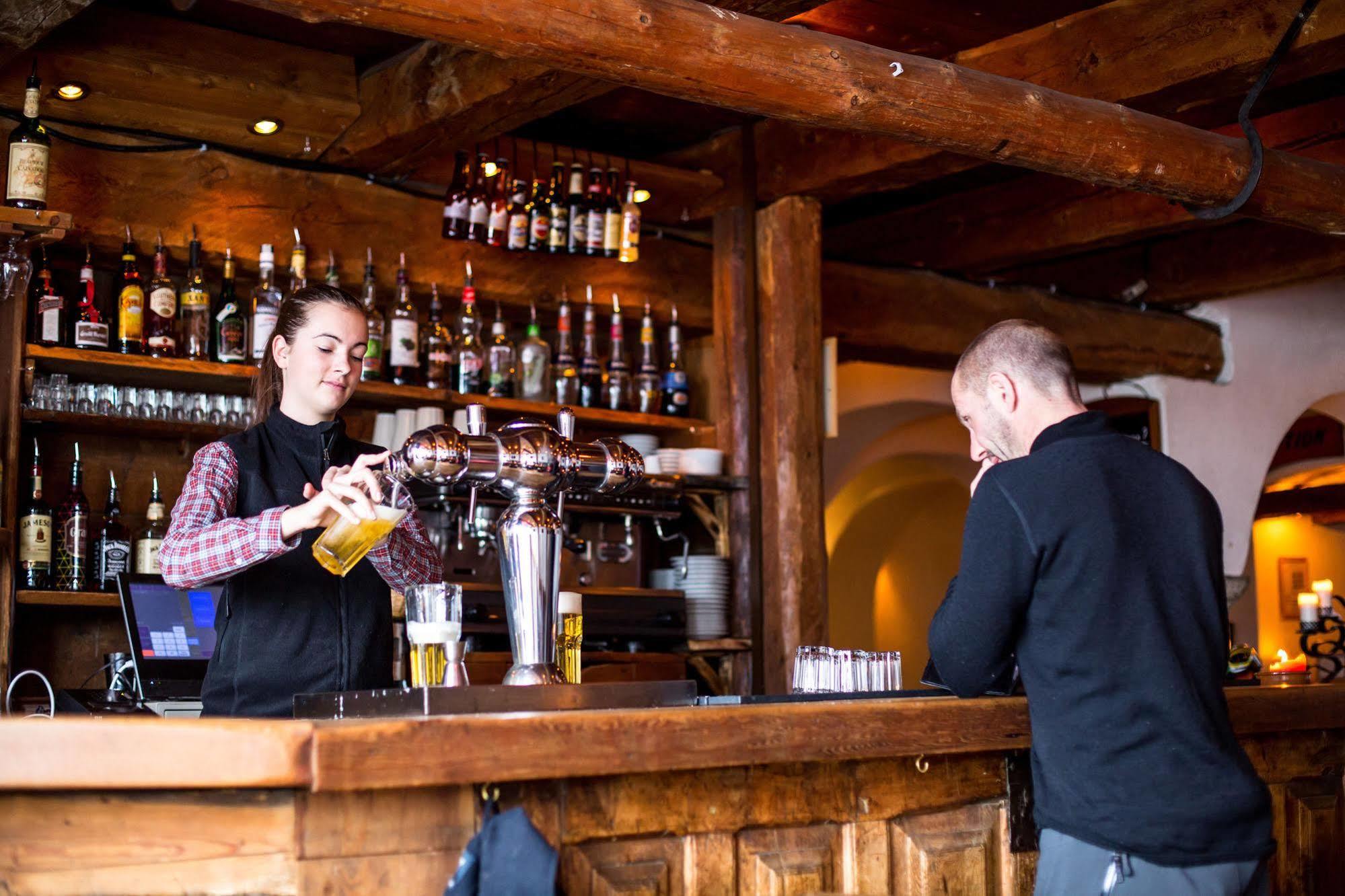 Langley Hotel La Vieille Ferme La Salle-les-Alpes Zewnętrze zdjęcie