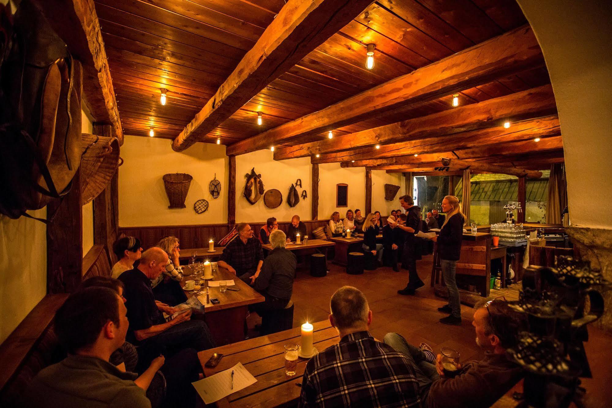 Langley Hotel La Vieille Ferme La Salle-les-Alpes Zewnętrze zdjęcie