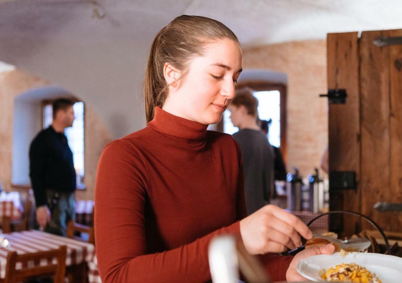 Langley Hotel La Vieille Ferme La Salle-les-Alpes Zewnętrze zdjęcie